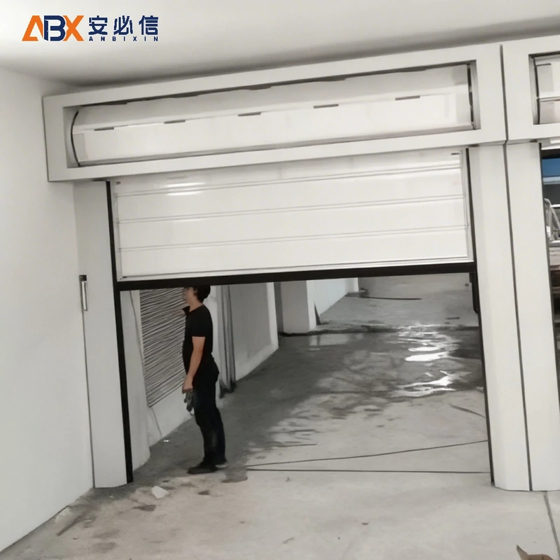 阿拉善消防高速门